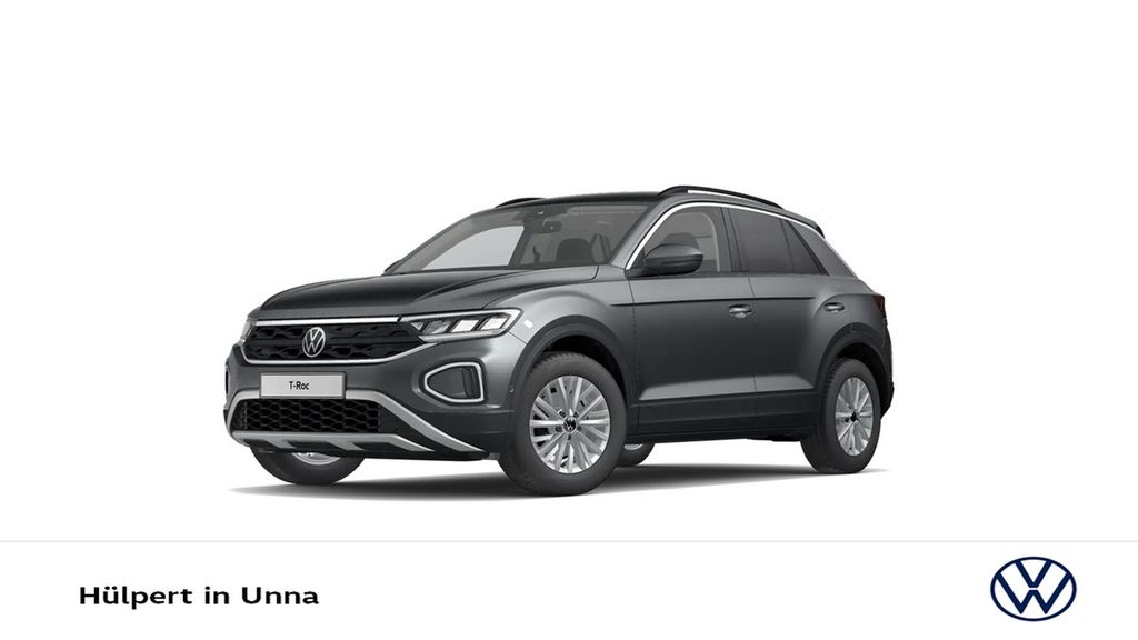 VW T-Roc 52.556 km 19.796 &euro; Unna 59423