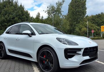 Porsche Macan 94.500 km 42.500 &euro; Recklinghausen 45659