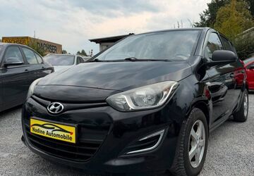 Hyundai i20 249.900 km 2.000 &euro; Dortmund 44339