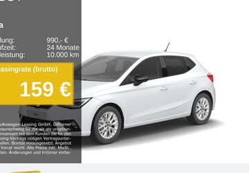 Seat Ibiza 18.385 km 23.610 &euro; Hemer 58675