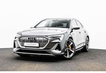 Audi e-tron 41.707 km 39.895 &euro; Hagen 58091