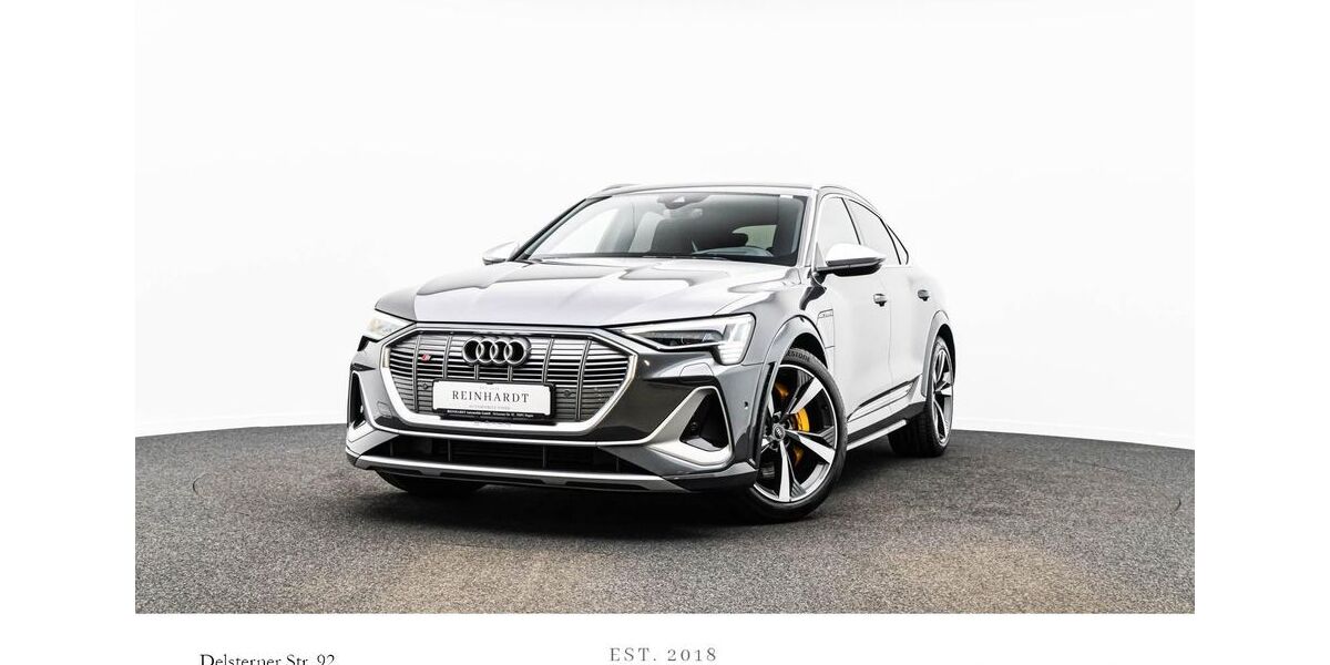 Audi e-tron 41.707 km 39.895 &euro; Hagen 58091