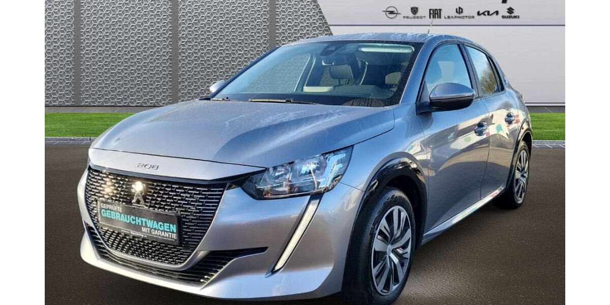 Peugeot e-208 33.501 km 14.380 &euro; Lünen 44532