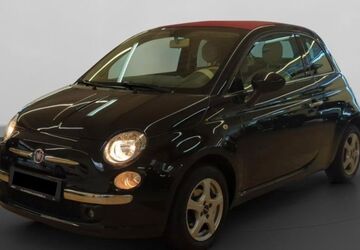 Fiat 500 45.000 km 10.980 &euro; Dortmund 44145