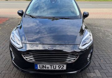 Ford Fiesta 34.120 km 14.900 &euro; Bergkamen 59192