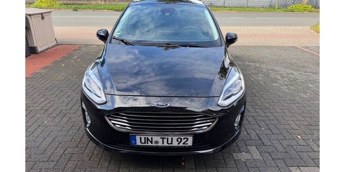 Ford Fiesta 34.120 km 14.900 &euro; Bergkamen 59192