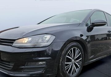 VW Golf 221.400 km 8.300 &euro; Gelsenkirchen 45897