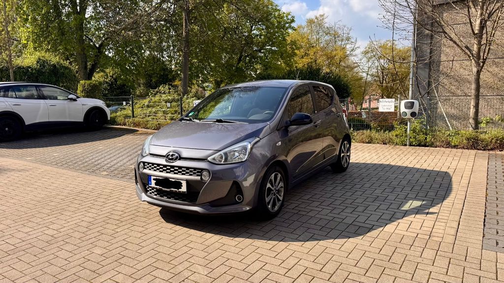 Hyundai i10 59.000 km 9.900 &euro; Schwelm 58332