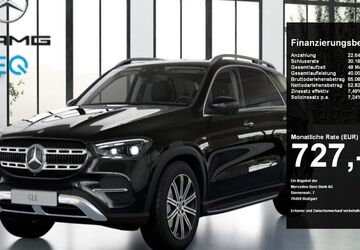 Mercedes-Benz GLE 350 10.920 km 72.270 &euro; Dortmund 44139