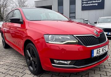 Skoda Rapid 93.100 km 12.490 &euro; Castrop-Rauxel 44579