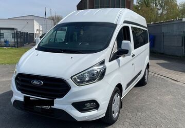 Ford Transit Custom 75.000 km 33.500 &euro; Dortmund 44379