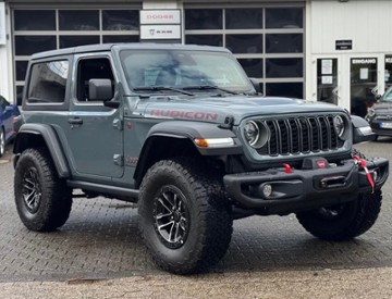 Gebrauchte Jeep Wrangler