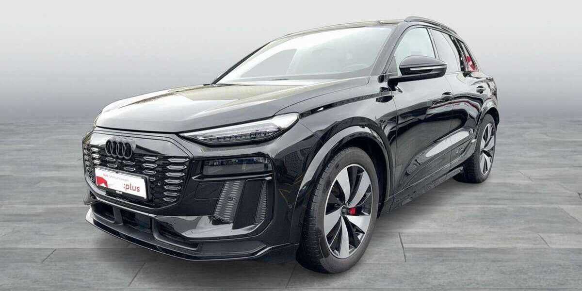 Audi Q6 e-tron 18.115 km 64.555 &euro; Dortmund 44143