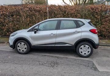 Renault Captur 115.000 km 7.350 &euro; Menden 58706