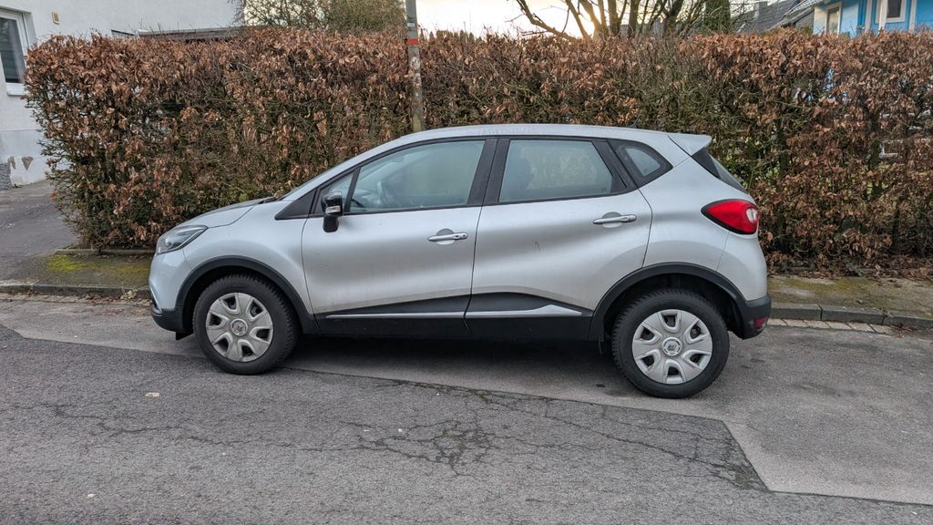 Renault Captur 115.000 km 7.350 &euro; Menden 58706