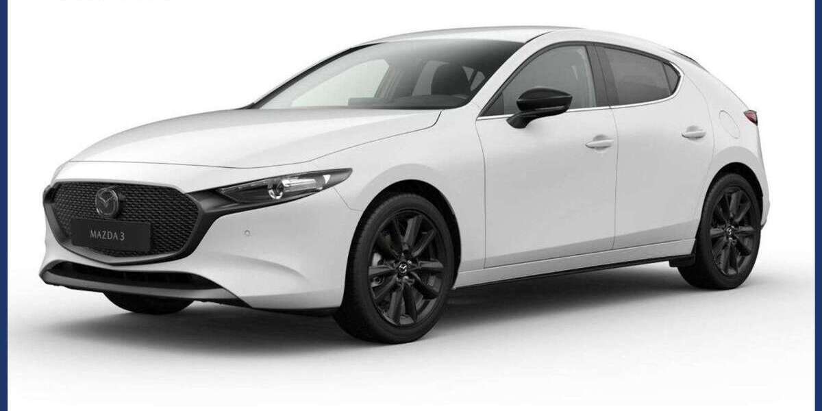 Mazda 3 2.011 km 25.888 &euro; Witten 58454