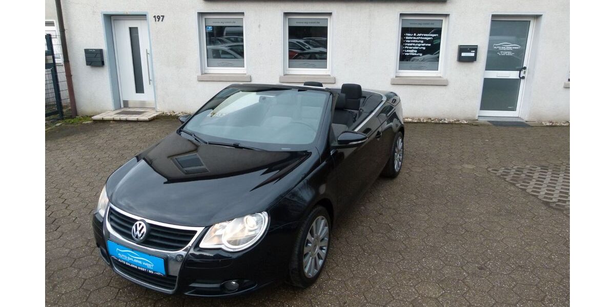 VW Eos 165.910 km 3.990 &euro; Bochum 44809