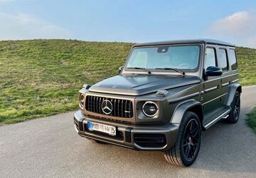 Mercedes-Benz G 63 AMG 14.420 km 198.500 &euro; Marl 45770