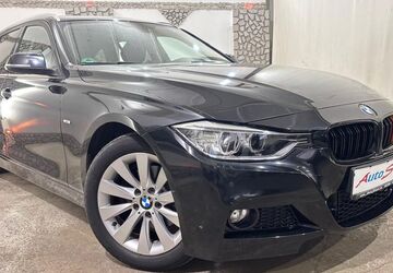 BMW 320 236.700 km 8.941 &euro; Witten -NRW 58452