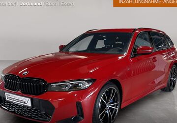BMW 330 77.561 km 39.999 &euro; Dortmund 44263