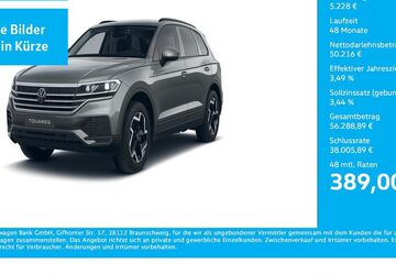 VW Touareg 4.570 km 54.888 &euro; Dortmund 44141