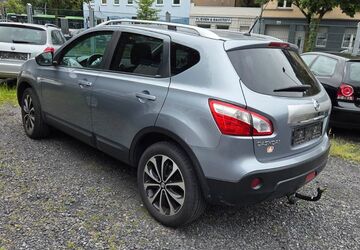 Nissan Qashqai 188.000 km 5.750 &euro; Dortmund 44147