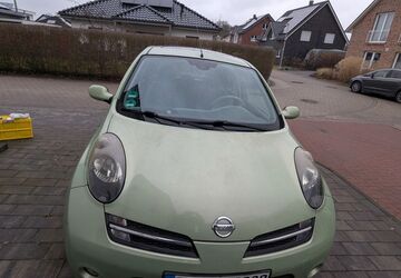 Nissan Micra 208.002 km 1.400 &euro; Datteln 45711