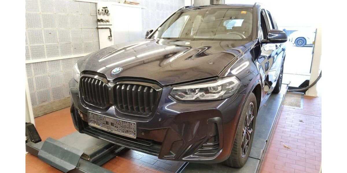 BMW X3 68.771 km 36.395 &euro; Hagen 58091