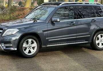 Mercedes-Benz GLK 220 170.000 km 14.950 &euro; Bergkamen 59192