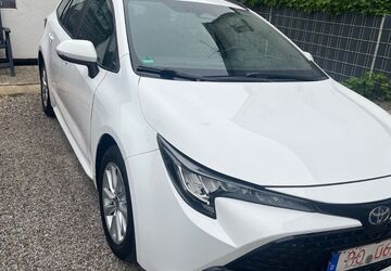 Toyota Corolla 115.000 km 18.600 &euro; Bochum 44795