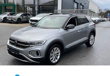 VW T-Roc 49.990 km 23.198 &euro; Lünen 44534