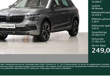 Skoda Kamiq 1.020 km 34.444 &euro; Dortmund 44269
