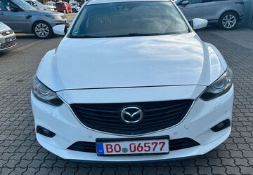Mazda 6 274.000 km 3.950 &euro; Bochum 44866