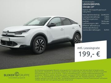 Gebrauchte Citroën C4