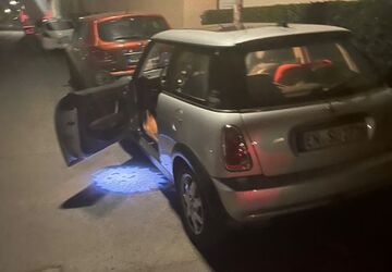 Mini ONE 182.000 km 2.000 &euro; Witten 58455