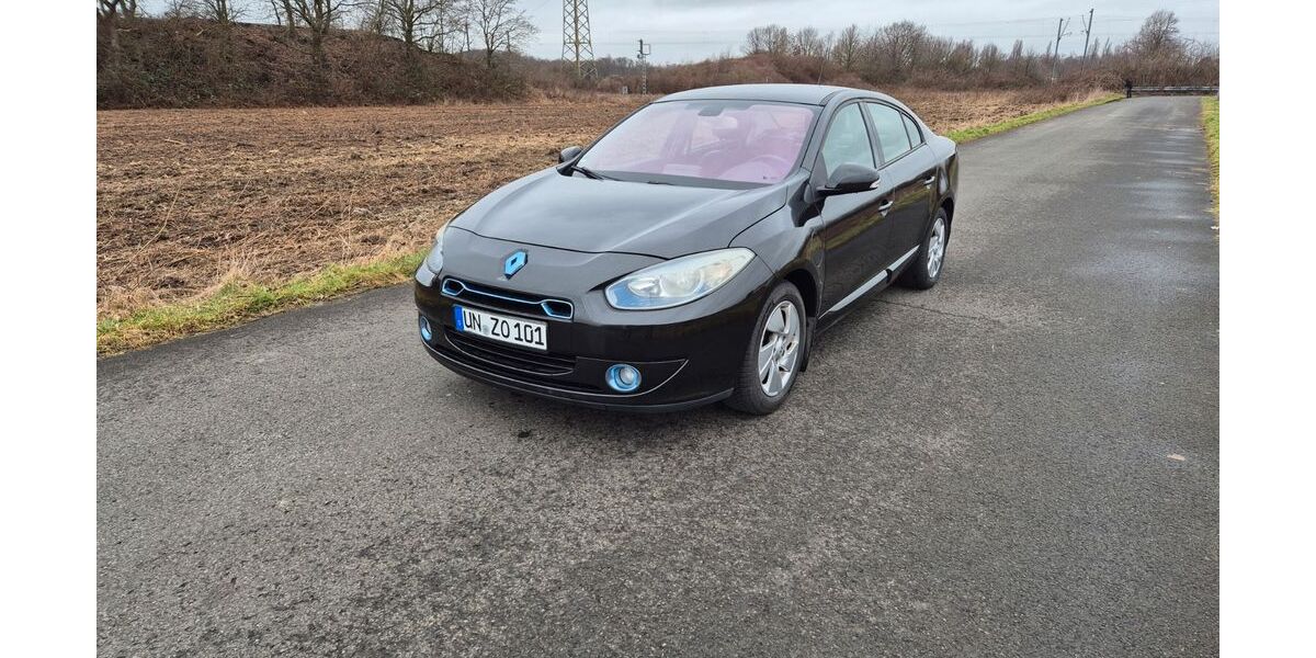 Renault Fluence 96.699 km 3.500 &euro; Unna 59427