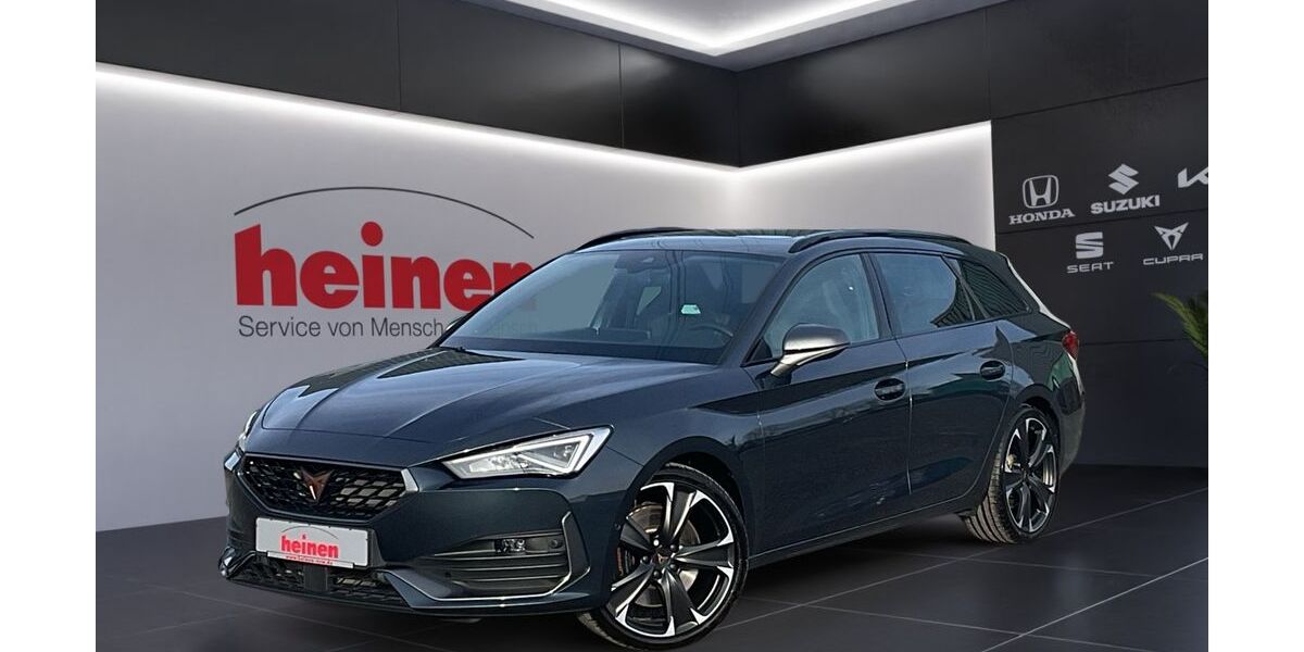 Cupra Leon 16.238 km 35.699 &euro; Menden 58708