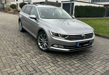 VW Passat 110.500 km 17.990 &euro; Gelsenkirchen 45889