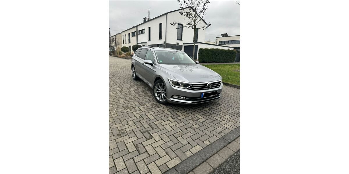 VW Passat 110.500 km 17.990 &euro; Gelsenkirchen 45889