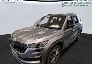 Skoda Kodiaq 37.667 km 39.980 &euro; Bochum 44805