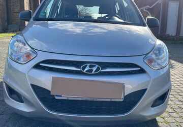 Hyundai i10 76.661 km 3.750 &euro; Fröndenberg 58730