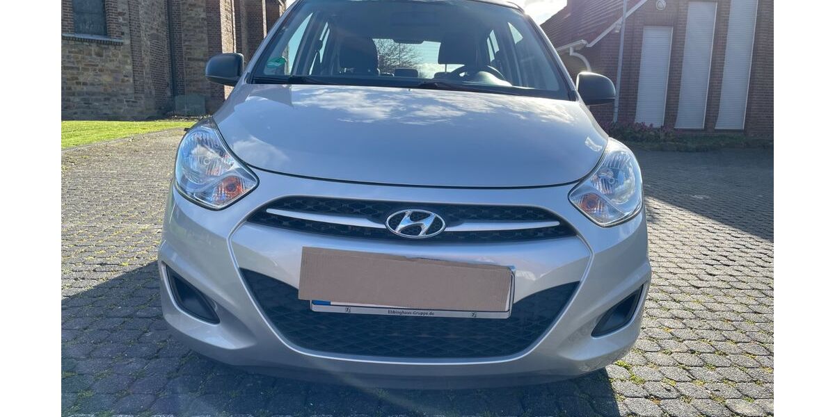 Hyundai i10 76.661 km 3.750 &euro; Fröndenberg 58730