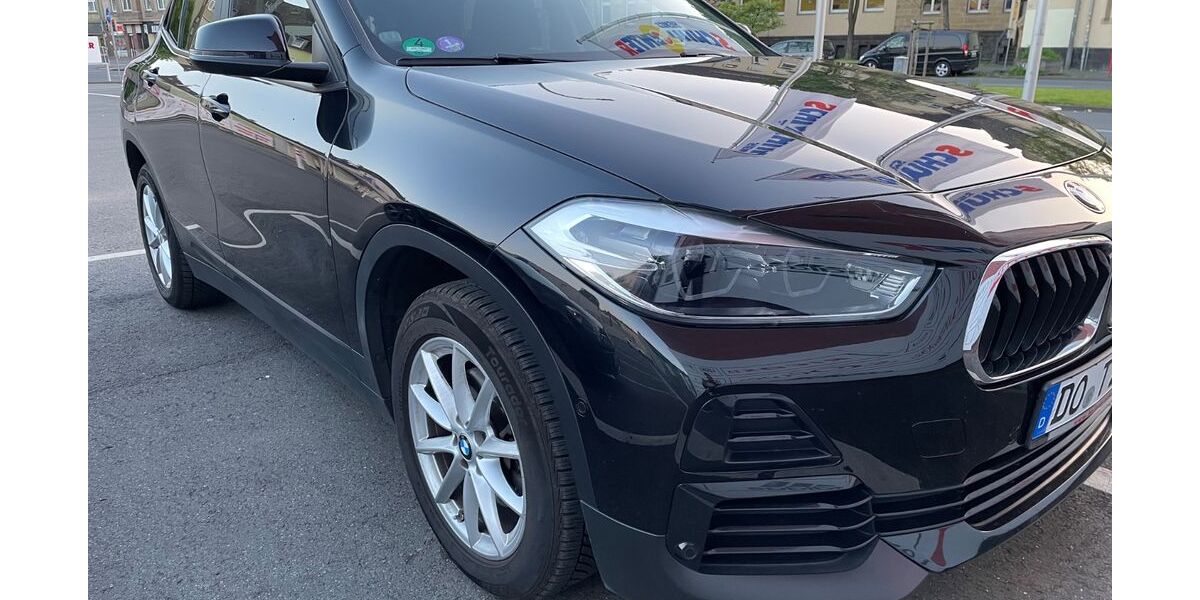 BMW X2 99.000 km 21.800 &euro; Dortmund 44145