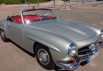 Mercedes-Benz 190 25.200 km 119.000 &euro; Castrop-Rauxel 44575