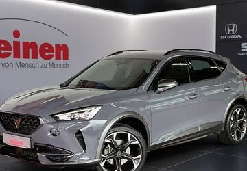 Cupra Formentor 11.206 km 29.409 &euro; Holzwickede 59439