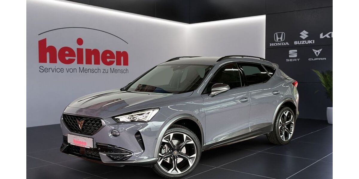 Cupra Formentor 11.206 km 29.409 &euro; Holzwickede 59439