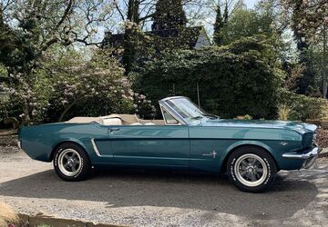 Ford Mustang 7.500 km 79.990 &euro; Sprockhövel 45549