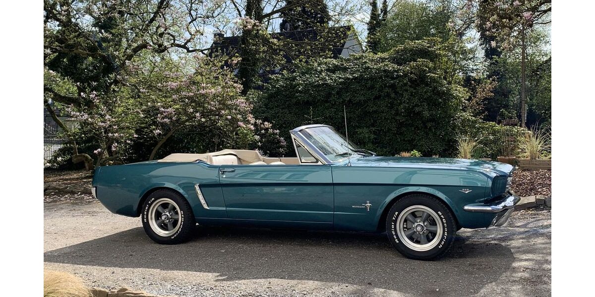 Ford Mustang 7.500 km 79.990 &euro; Sprockhövel 45549