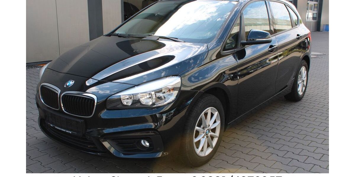 BMW 220 Active Tourer 133.514 km 12.890 &euro; Dortmund 44143