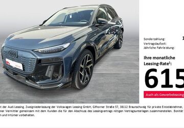 Audi Q6 e-tron 7.555 km 67.637 &euro; Dortmund 44143